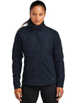 OGIO Endurance Ladies Brink Soft Shell 6 OGIO Endurance Ladies Brink Soft Shell -Thread Logic Store OGIO Endurance Ladies Brink Soft Shell 7