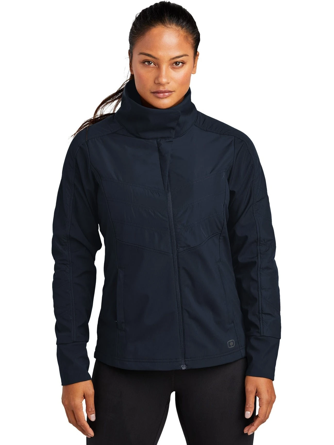OGIO Endurance Ladies Brink Soft Shell 3 OGIO Endurance Ladies Brink Soft Shell - Image 3