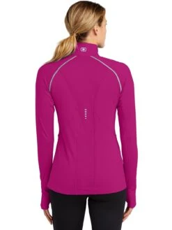 OGIO Endurance Ladies Nexus 1/4-Zip Pullover -Thread Logic Store OGIO Endurance Ladies Nexus 14 Zip Pullover 12