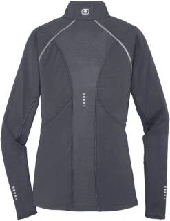 OGIO Endurance Ladies Nexus 1/4-Zip Pullover -Thread Logic Store OGIO Endurance Ladies Nexus 14 Zip Pullover 14