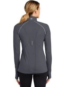 OGIO Endurance Ladies Nexus 1/4-Zip Pullover -Thread Logic Store OGIO Endurance Ladies Nexus 14 Zip Pullover 16