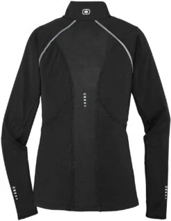 OGIO Endurance Ladies Nexus 1/4-Zip Pullover -Thread Logic Store OGIO Endurance Ladies Nexus 14 Zip Pullover 2