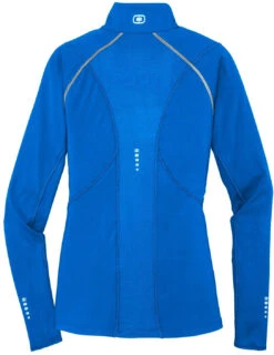 OGIO Endurance Ladies Nexus 1/4-Zip Pullover -Thread Logic Store OGIO Endurance Ladies Nexus 14 Zip Pullover 6