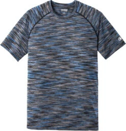 OGIO Endurance Verge Crew -Thread Logic Store OGIO Endurance Verge Crew Electric Blue Space Dye S 5