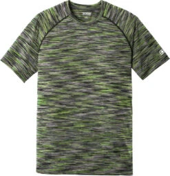 OGIO Endurance Verge Crew -Thread Logic Store OGIO Endurance Verge Crew Pace Yellow Space Dye S 9