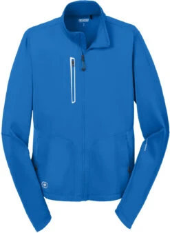 OGIO Fulcrum Full-Zip -Thread Logic Store OGIO Fulcrum Full Zip Electric Blue XS 5