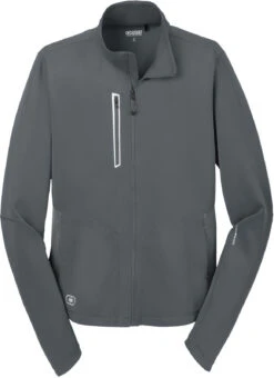 OGIO Fulcrum Full-Zip -Thread Logic Store OGIO Fulcrum Full Zip Gear Grey XS 9