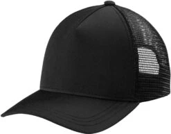 OGIO Fusion Trucker Cap 12 OGIO Fusion Trucker Cap -Thread Logic Store OGIO Fusion Trucker Cap Blacktop OSFA 1