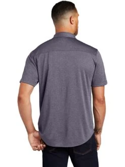 OGIO Gravitate Full-Button Polo -Thread Logic Store OGIO Gravitate Full Button Polo 16