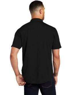 OGIO Gravitate Full-Button Polo -Thread Logic Store OGIO Gravitate Full Button Polo 4