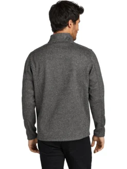 OGIO Grit Fleece 1/2-Zip -Thread Logic Store OGIO Grit Fleece 12 Zip 7