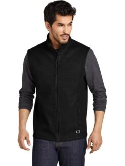 OUTLET-OGIO Grit Fleece Vest -Thread Logic Store OGIO Grit Fleece Vest 3 78c50627 5982 4d48 8732 7917c8b0d47b