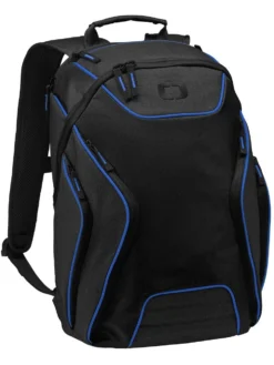 OGIO Hatch Pack -Thread Logic Store OGIO Hatch Pack Electric BlueHeather Grey 4
