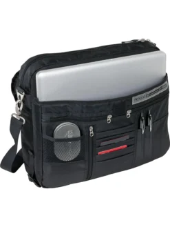 OGIO Jack Pack Messenger -Thread Logic Store OGIO Jack Pack Messenger Black 2