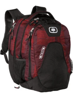 OGIO Juggernaut Pack -Thread Logic Store OGIO Juggernaut Pack RedCharcoal 3