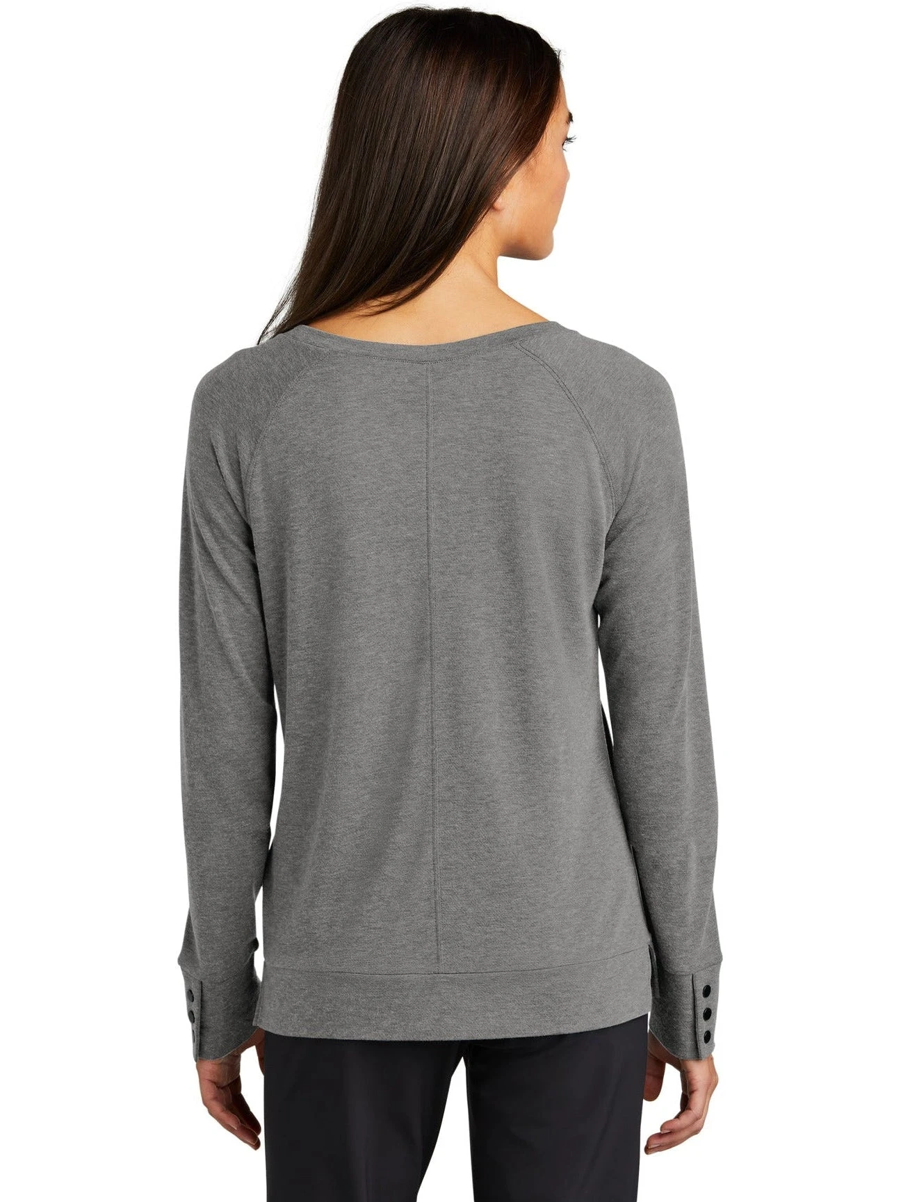 OGIO Ladies Command Long Sleeve Scoop Neck 14 OGIO Ladies Command Long Sleeve Scoop Neck - Image 14