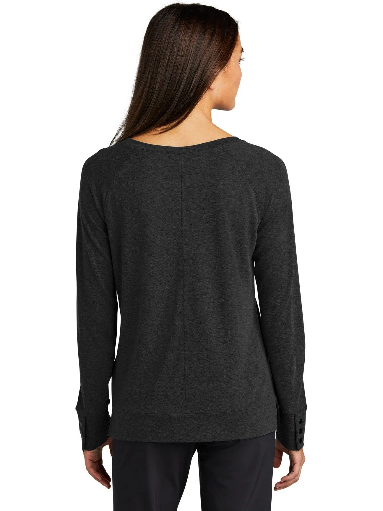 OGIO Ladies Command Long Sleeve Scoop Neck 10 OGIO Ladies Command Long Sleeve Scoop Neck - Image 10