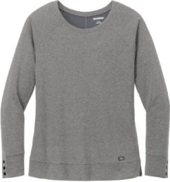 OGIO Ladies Command Long Sleeve Scoop Neck 24 OGIO Ladies Command Long Sleeve Scoop Neck -Thread Logic Store OGIO Ladies Command Long Sleeve Scoop Neck Gear Grey 2XL 9