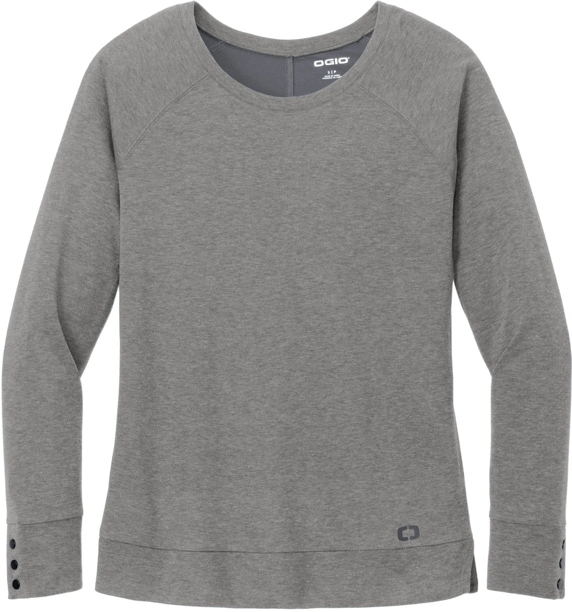 OGIO Ladies Command Long Sleeve Scoop Neck 11 OGIO Ladies Command Long Sleeve Scoop Neck - Image 11