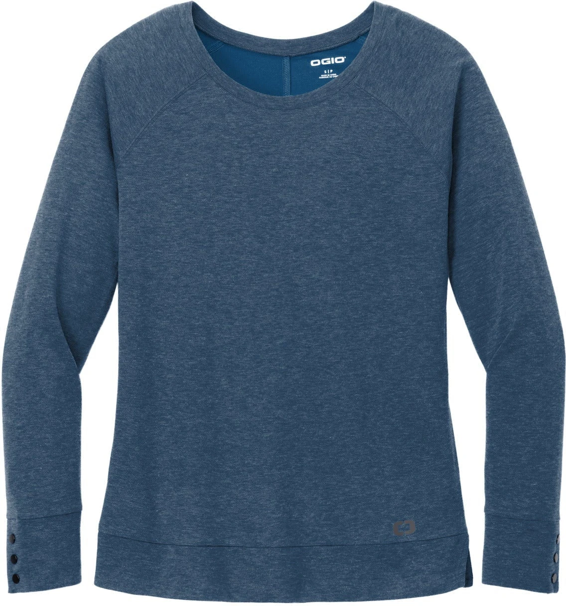 OGIO Ladies Command Long Sleeve Scoop Neck 3 OGIO Ladies Command Long Sleeve Scoop Neck - Image 3