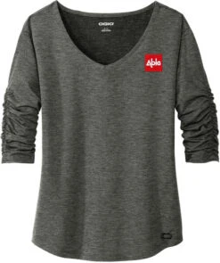 OGIO Ladies Evolution V-Neck