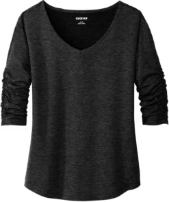 OGIO Ladies Evolution V-Neck -Thread Logic Store OGIO Ladies Evolution V Neck 7