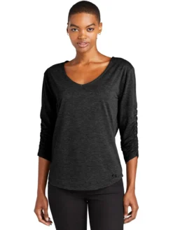 OGIO Ladies Evolution V-Neck -Thread Logic Store OGIO Ladies Evolution V Neck 9