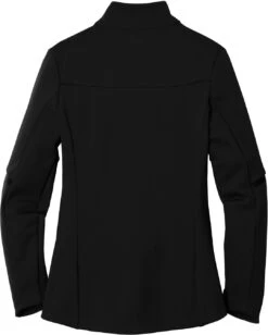 OGIO Ladies Exaction Soft Shell Jacket -Thread Logic Store OGIO Ladies Exaction Soft Shell Jacket 2