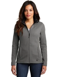 OGIO Ladies Grit Fleece -Thread Logic Store OGIO Ladies Grit Fleece 7