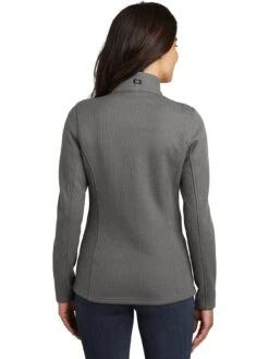 OUTLET-OGIO Ladies Grit Fleece -Thread Logic Store OGIO Ladies Grit Fleece 8 1
