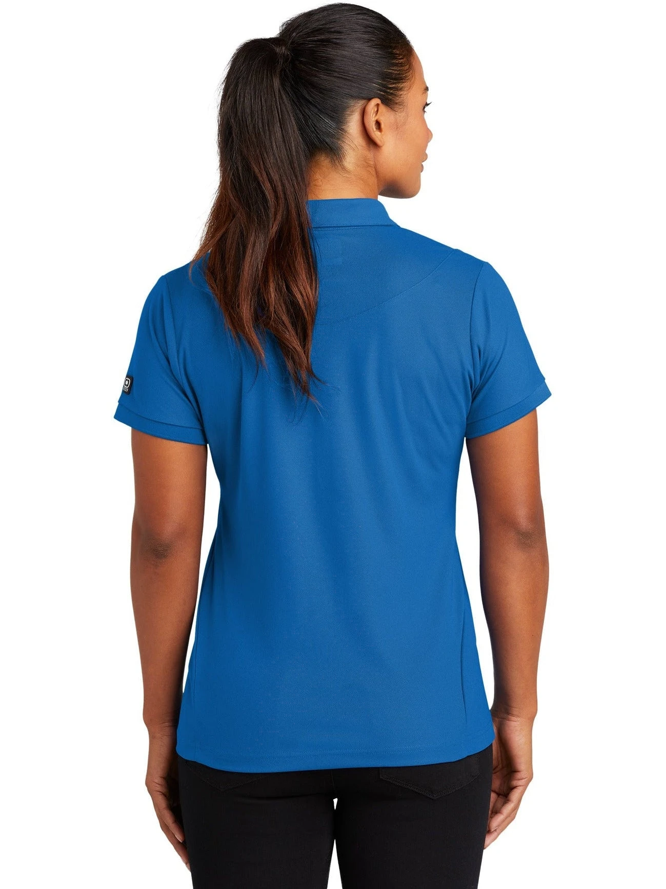 OUTLET-OGIO Ladies Jewel Polo 14 OUTLET-OGIO Ladies Jewel Polo - Image 14