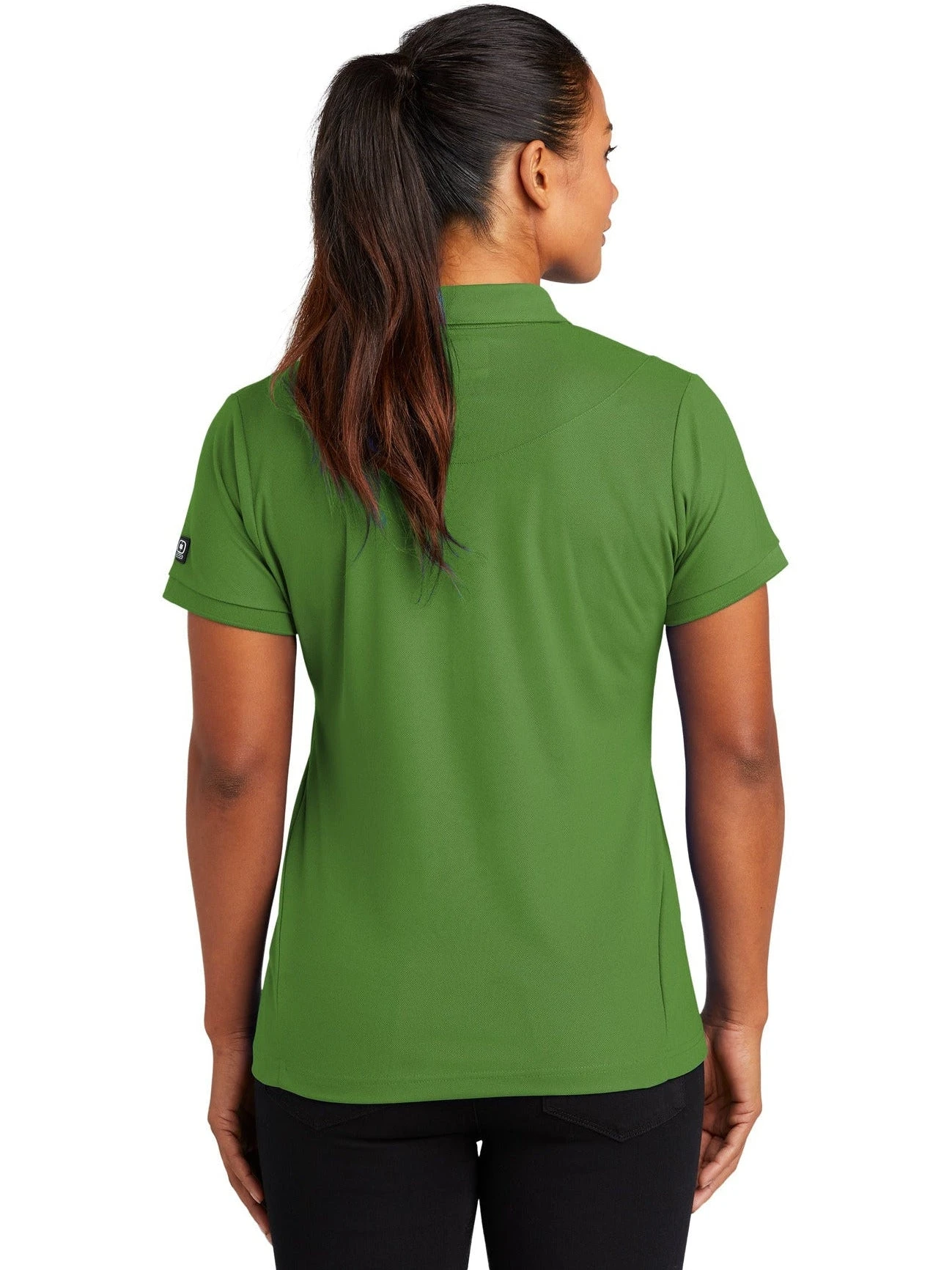OUTLET-OGIO Ladies Jewel Polo 18 OUTLET-OGIO Ladies Jewel Polo - Image 18