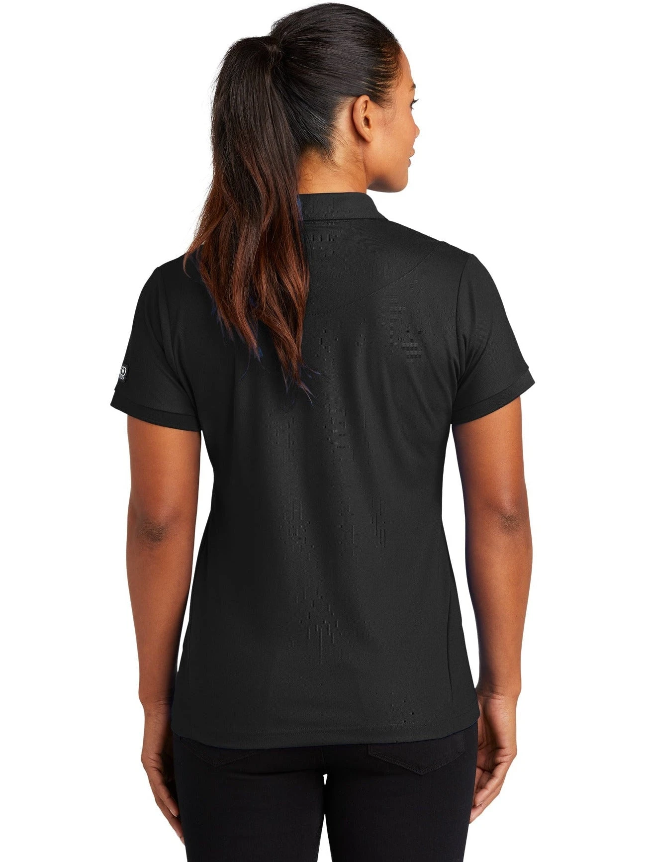 OUTLET-OGIO Ladies Jewel Polo 7 OUTLET-OGIO Ladies Jewel Polo - Image 7