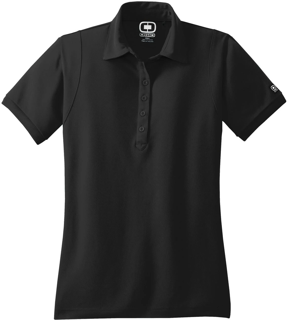 OUTLET-OGIO Ladies Jewel Polo 4 OUTLET-OGIO Ladies Jewel Polo - Image 4