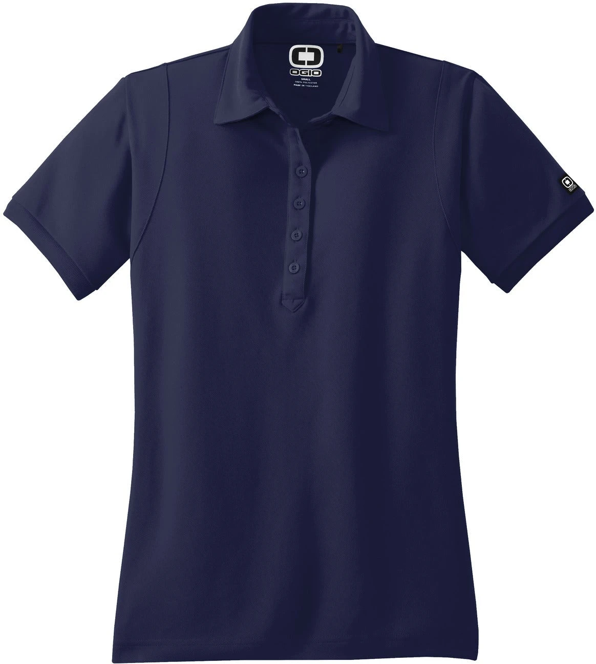 OUTLET-OGIO Ladies Jewel Polo 19 OUTLET-OGIO Ladies Jewel Polo - Image 19