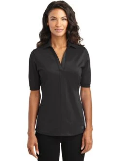 OGIO Ladies Metro Polo -Thread Logic Store OGIO Ladies Metro Polo 3