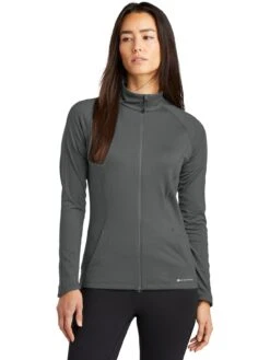OGIO Ladies Radius Full-Zip -Thread Logic Store OGIO Ladies Radius Full Zip 11