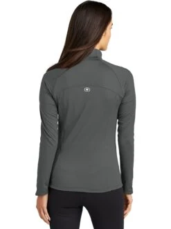 OGIO Ladies Radius Full-Zip -Thread Logic Store OGIO Ladies Radius Full Zip 12