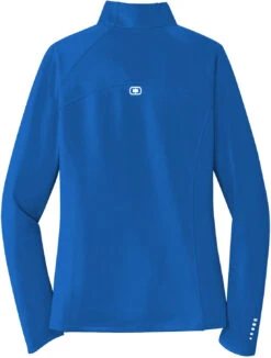 OGIO Ladies Radius Full-Zip -Thread Logic Store OGIO Ladies Radius Full Zip 6