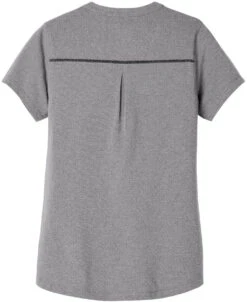 OGIO Ladies Tread Henley -Thread Logic Store OGIO Ladies Tread Henley 10