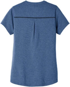 OGIO Ladies Tread Henley -Thread Logic Store OGIO Ladies Tread Henley 6