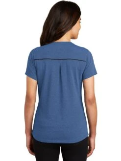 OGIO Ladies Tread Henley -Thread Logic Store OGIO Ladies Tread Henley 8