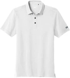 OGIO Limit Polo -Thread Logic Store OGIO Limit Polo Bright White S 5