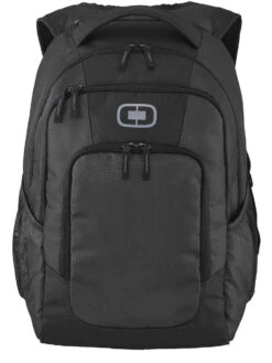 OGIO Logan Pack -Thread Logic Store OGIO Logan Pack Diesel Grey 7