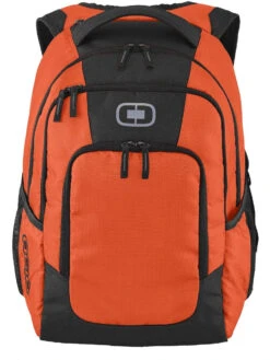 OGIO Logan Pack -Thread Logic Store OGIO Logan Pack Hot Orange 13