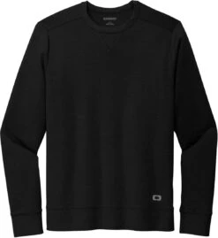 OUTLET-OGIO Luuma Flex Long Sleeve Crew -Thread Logic Store OGIO Luuma Flex Long Sleeve Crew Blacktop S 5 7cdc770c 2d83 4a88 9365 b77c0416153a