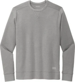 OUTLET-OGIO Luuma Flex Long Sleeve Crew -Thread Logic Store OGIO Luuma Flex Long Sleeve Crew Petrol Grey Heather S 1 a312187d e626 4781 be45 ec766e3883bf