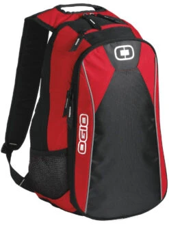 OGIO Marshall Pack -Thread Logic Store OGIO Marshall Pack Red 4