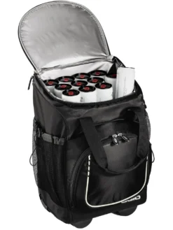 OGIO Pulley Cooler -Thread Logic Store OGIO Pulley Cooler Black 2