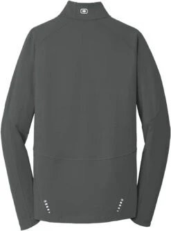 OGIO Radius 1/4 Zip -Thread Logic Store OGIO Radius 14 Zip 10